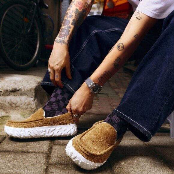 UGG Men's Ascot Wrap Tech - Picture 1 of 7